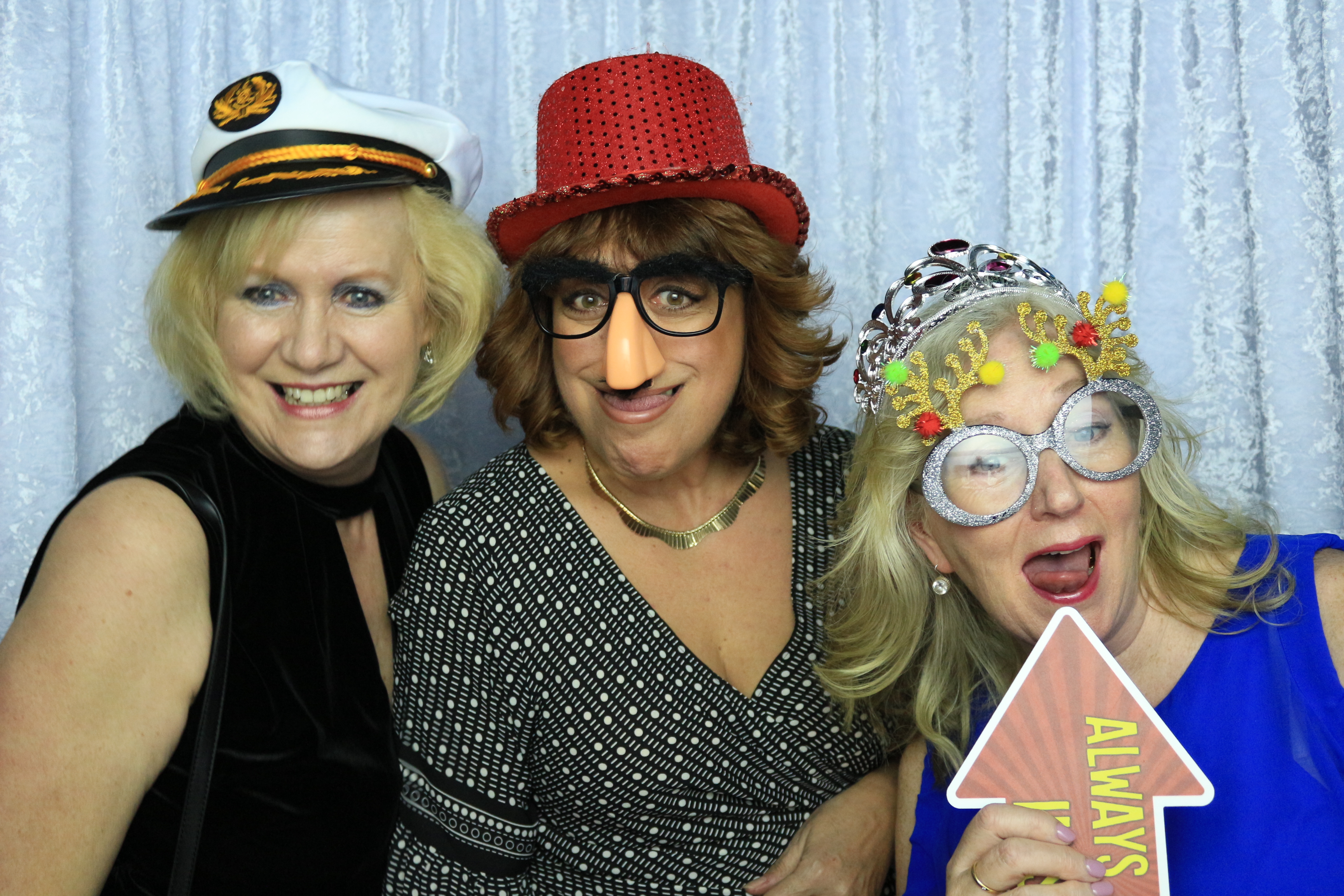 John Lewis Christmas party - Images | View more photos from the event at gallery.partydelightsphotobooth.co.uk/u/PartyDelightsPhotoBooth/John-Lewis-Christmas-party-Images